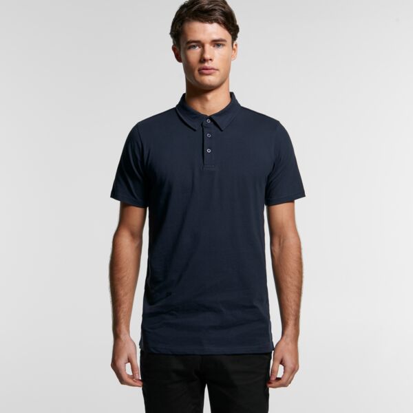 Chad Mens Polo Thumbnail