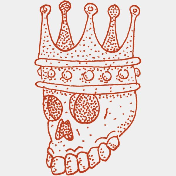 Fallen Empire Pocket  White T  Thumbnail