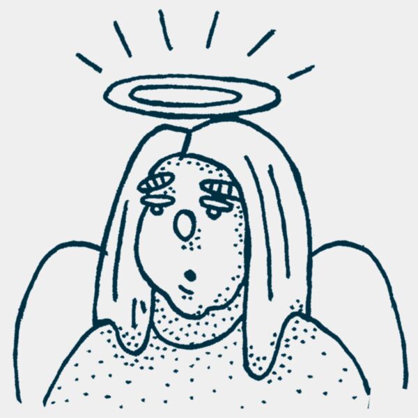 Coits Pocket  Blue T  Thumbnail