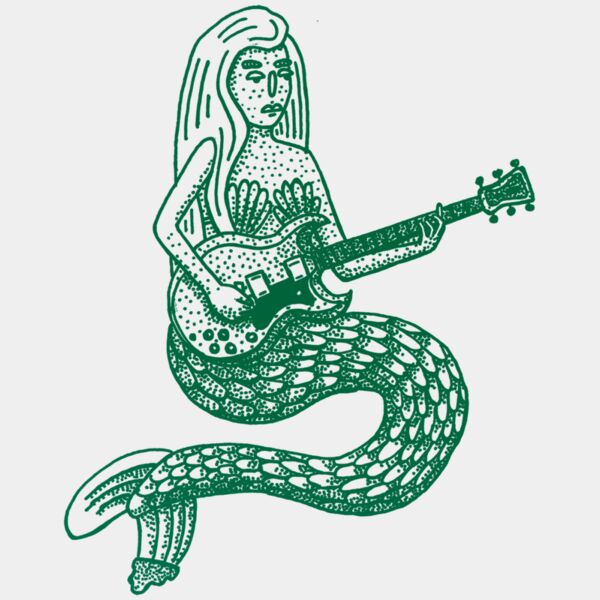 Siren Pocket  Aqua T  Thumbnail