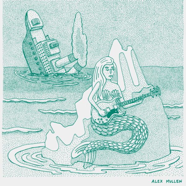 Siren  White T  Thumbnail