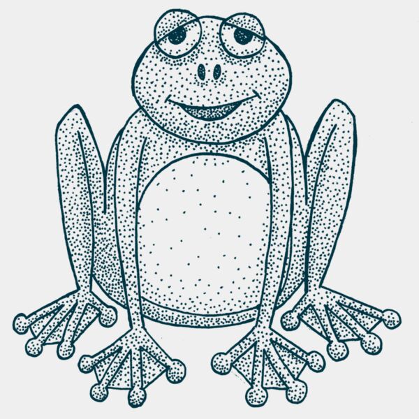 Lord all Mighty Pocket  Blue T  Thumbnail