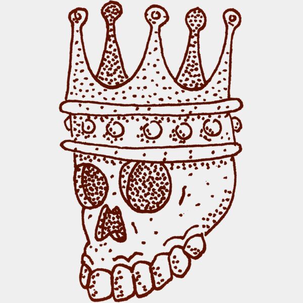 Fallen Empire Pocket  Rose T  Thumbnail