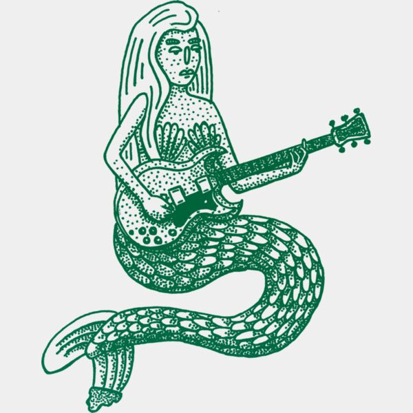 Siren Pocket  Aqua T  Thumbnail