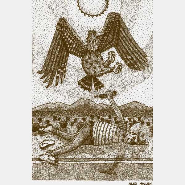 Eagle  Tan  Thumbnail