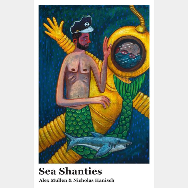 Sea Shanties Poster Thumbnail