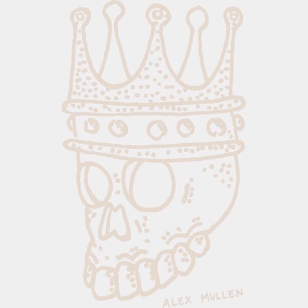 Skull large Light Thumbnail