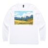 Mens Base Longsleeve Tee Thumbnail