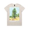 Women's Maple Tee Thumbnail