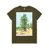 Women's Maple Tee Thumbnail