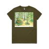Women's Maple Tee Thumbnail