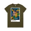 Women's Maple Tee Thumbnail