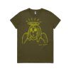 Women's Maple Tee Thumbnail