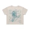 CROP TEE - 4062 Thumbnail