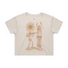 CROP TEE - 4062 Thumbnail