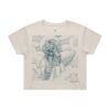 CROP TEE - 4062 Thumbnail