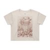 CROP TEE - 4062 Thumbnail