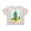 CROP TEE - 4062 Thumbnail