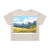 CROP TEE - 4062 Thumbnail