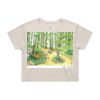 CROP TEE - 4062 Thumbnail