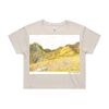 CROP TEE - 4062 Thumbnail