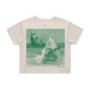 CROP TEE - 4062 Thumbnail
