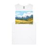 Mens Barnard Tank Thumbnail