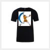 Mens Fitted Cotton Tee Thumbnail