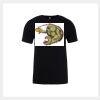Mens Fitted Cotton Tee Thumbnail