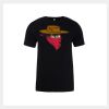 Mens Fitted Cotton Tee Thumbnail