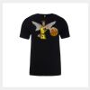 Mens Fitted Cotton Tee Thumbnail